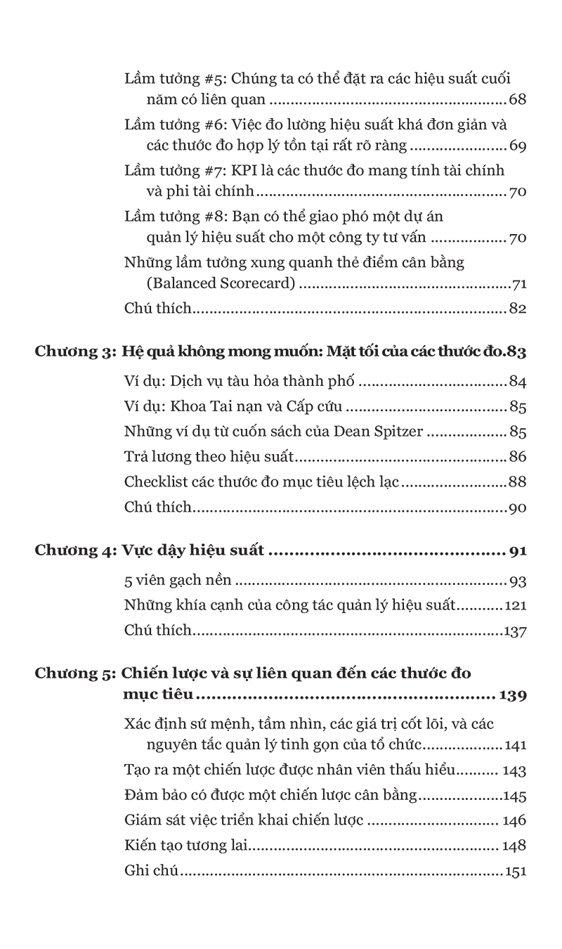 KPI - Thước Đo Mục Tiêu Trọng Yếu - Tái Bản 2019 - Ảnh 4