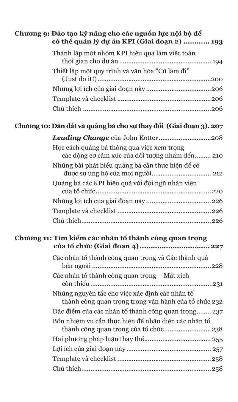 KPI - Thước Đo Mục Tiêu Trọng Yếu - Tái Bản 2019 - Ảnh 6