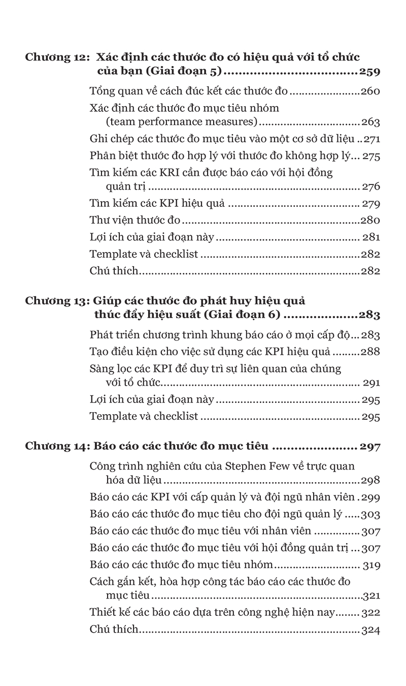 KPI - Thước Đo Mục Tiêu Trọng Yếu - Tái Bản 2019 - Ảnh 7