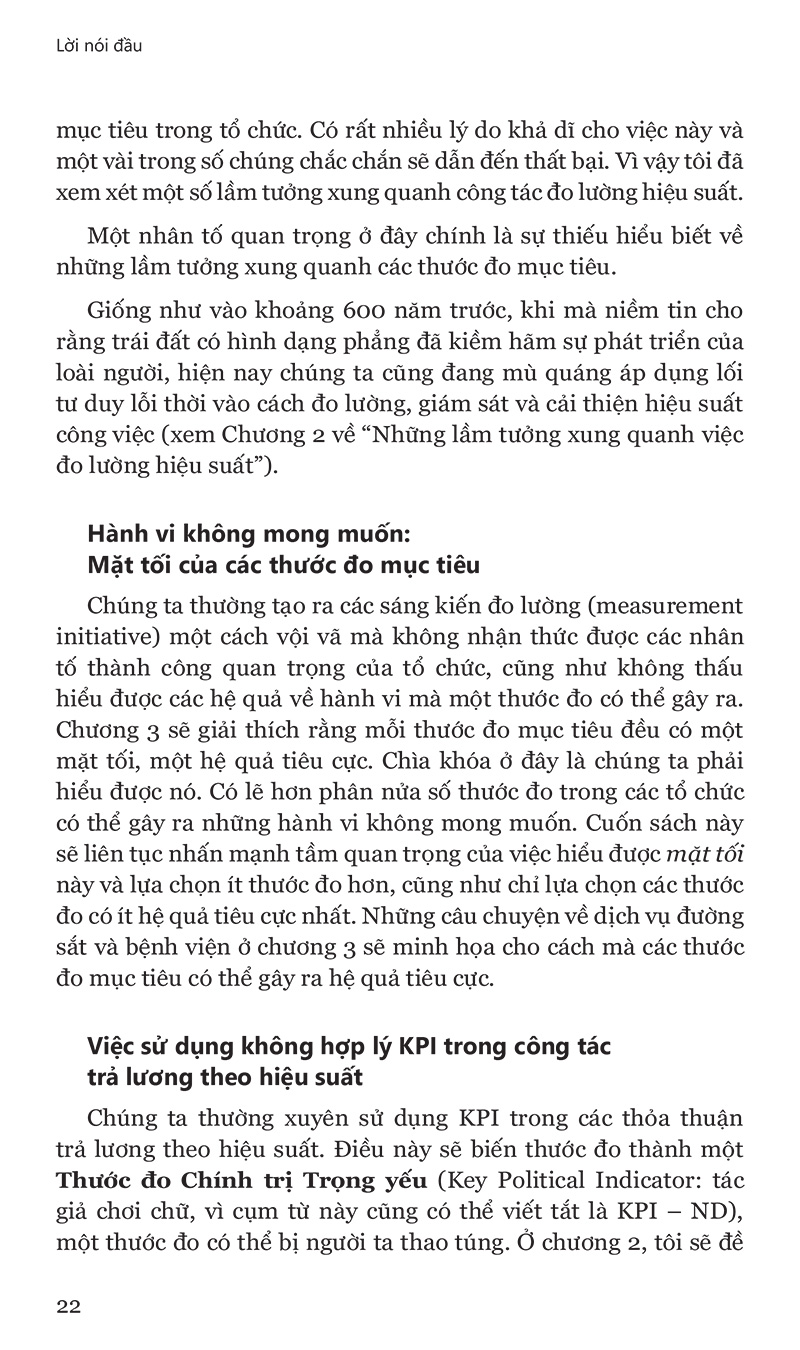 KPI - Thước Đo Mục Tiêu Trọng Yếu (Tái Bản 2021) - Ảnh 10