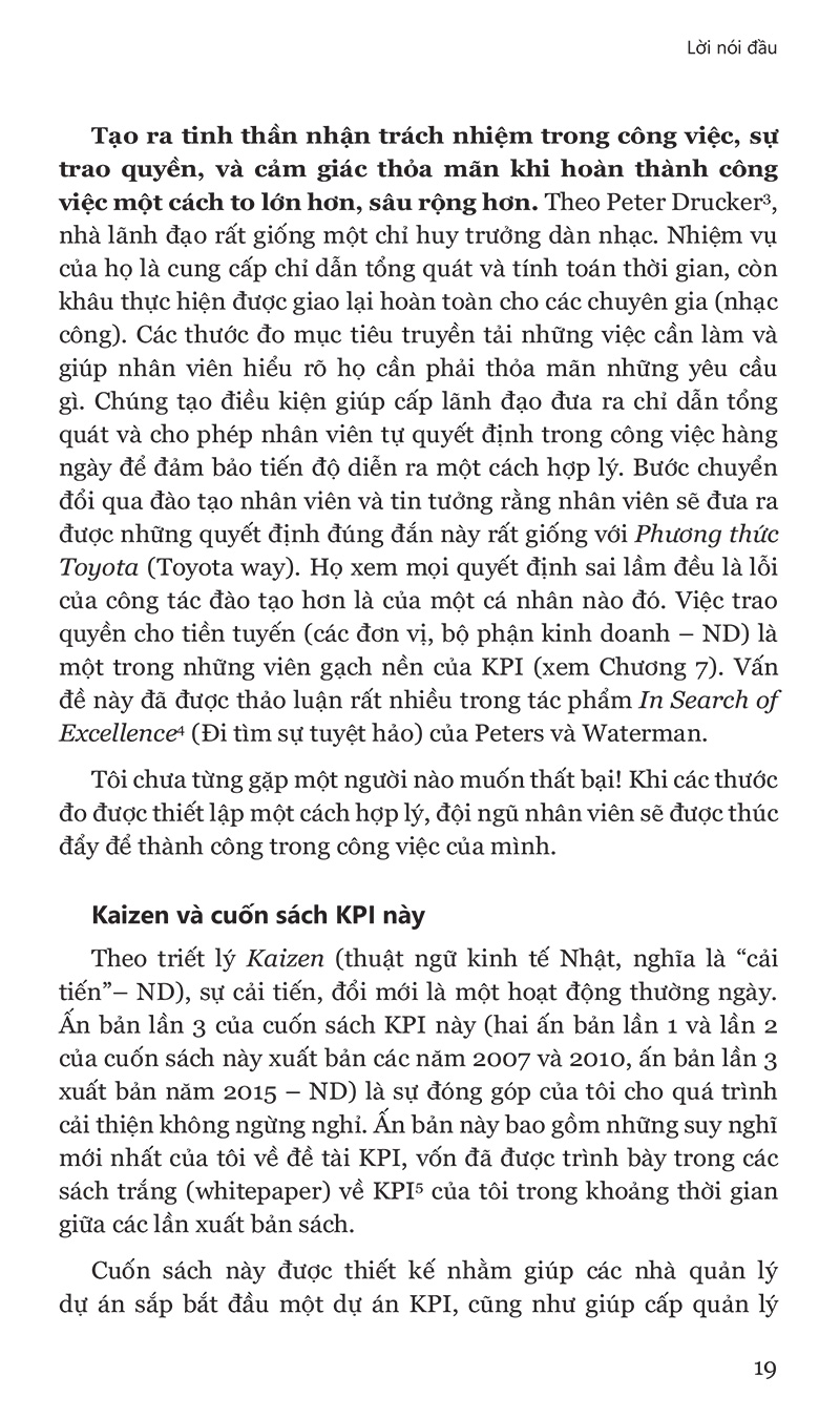 KPI - Thước Đo Mục Tiêu Trọng Yếu (Tái Bản 2021) - Ảnh 7