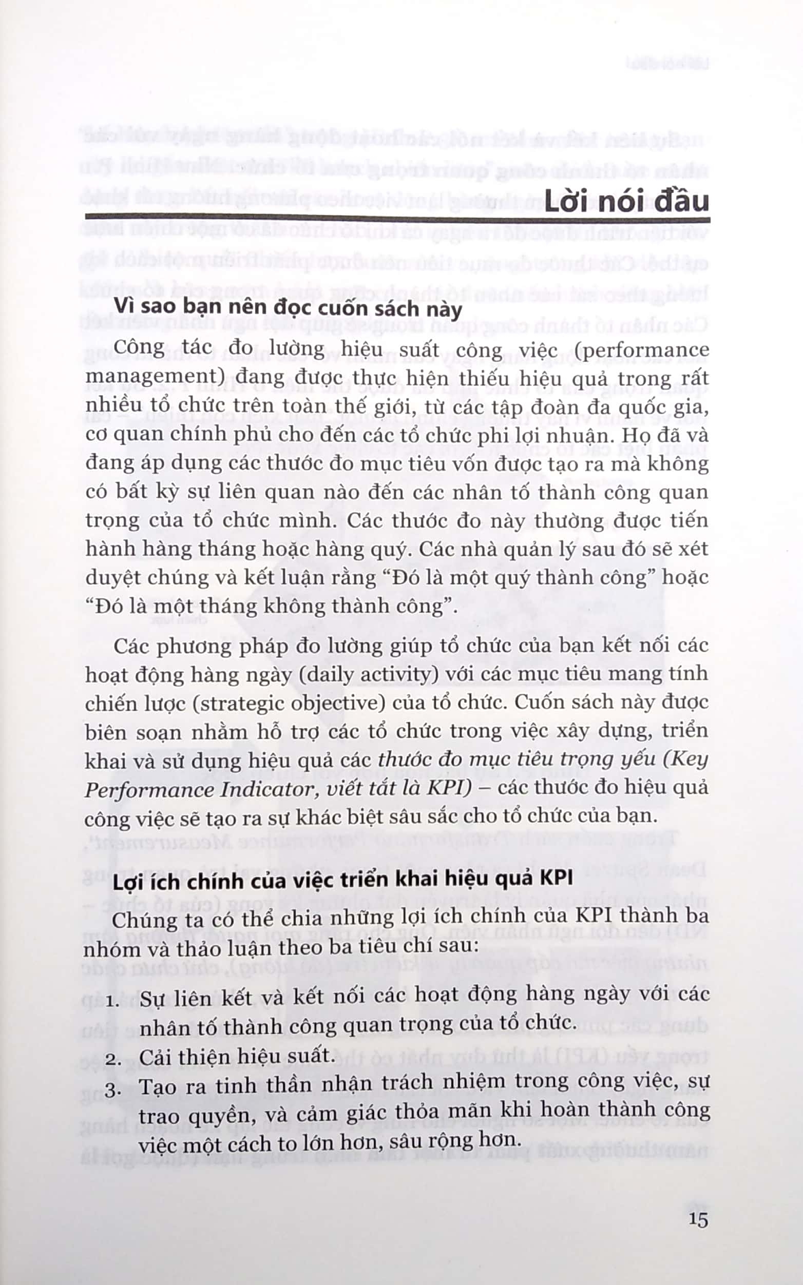 KPI - Thước Đo Mục Tiêu Trong Yếu (Tái Bản 2022) - Ảnh 4