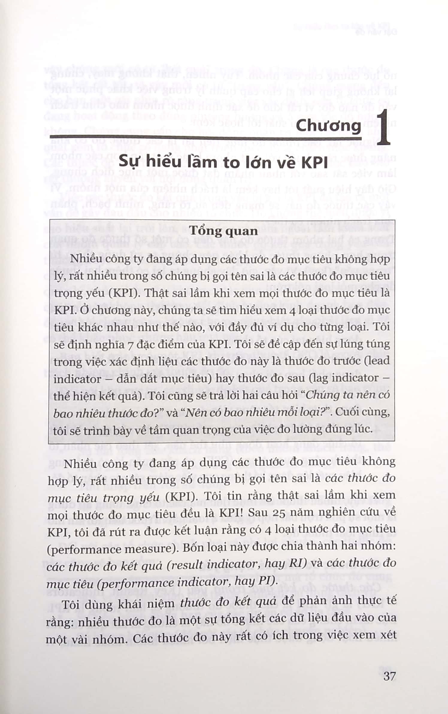 KPI - Thước Đo Mục Tiêu Trong Yếu (Tái Bản 2022) - Ảnh 5