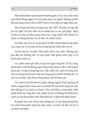kpt - bí quyết xây dựng đội nhóm tự quản đạt hiệu suất cao - Ảnh 11