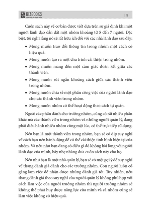 kpt - bí quyết xây dựng đội nhóm tự quản đạt hiệu suất cao - Ảnh 12
