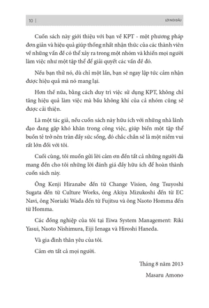 kpt - bí quyết xây dựng đội nhóm tự quản đạt hiệu suất cao - Ảnh 13