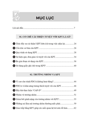 kpt - bí quyết xây dựng đội nhóm tự quản đạt hiệu suất cao - Ảnh 7