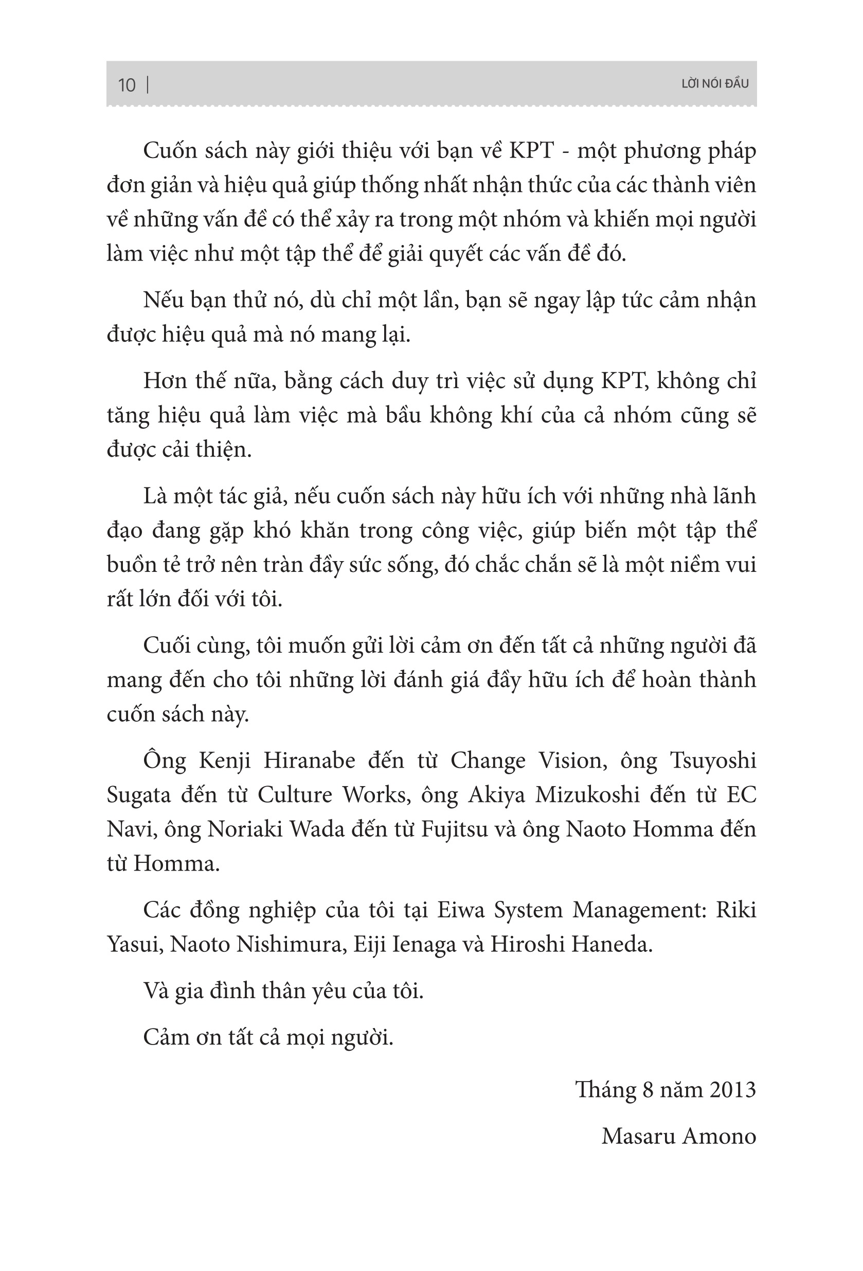 KPT - Bí Quyết Xây Dựng Đội Nhóm Tự Quản Đạt Hiệu Suất Cao (Tái Bản 2025) - Ảnh 10