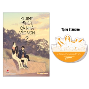 kujima hót, cả nhà véo von - tập 2 - tặng kèm standee - Ảnh 2
