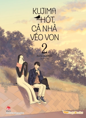 kujima hót, cả nhà véo von - tập 2 - tặng kèm standee - Ảnh 3