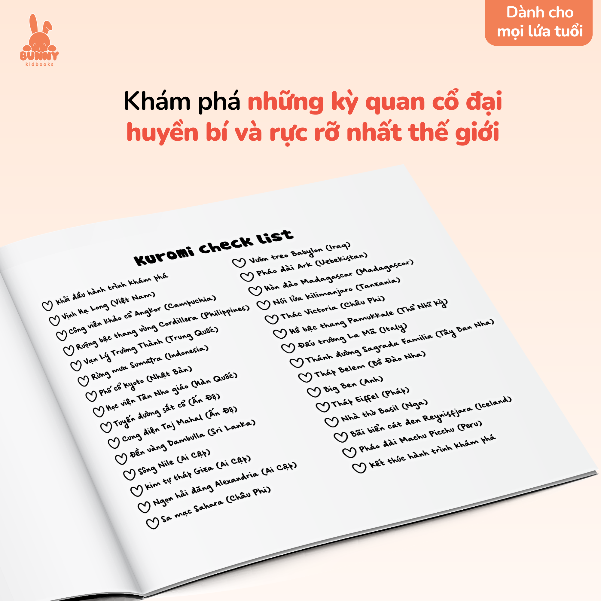 Kuromi Và Những Người Bạn Khám Phá Thế Giới - Ảnh 3