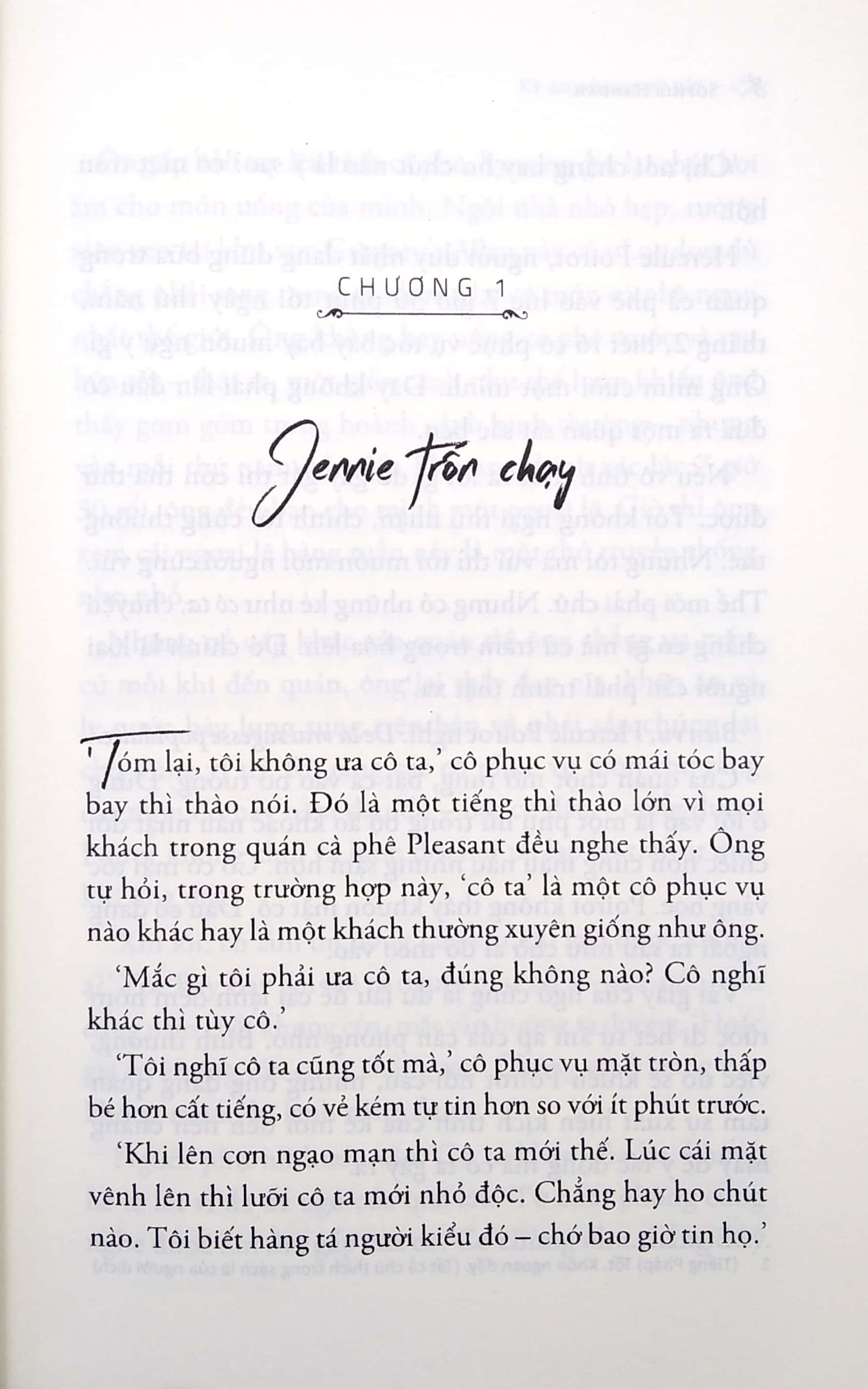 kỳ án dòng chữ tắt (tái bản 2023) - Ảnh 4