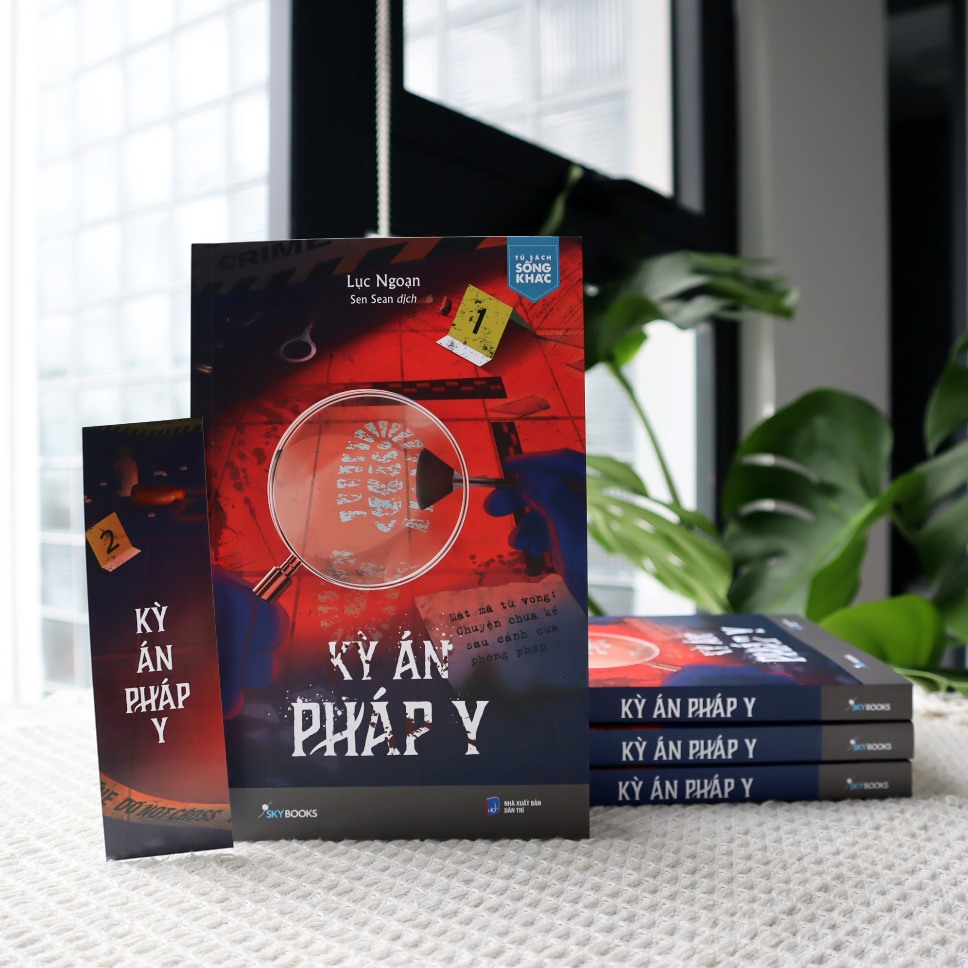 kỳ án pháp y - mật mã tử vong - chuyện chưa kể sau cánh cửa pháp y - Ảnh 4