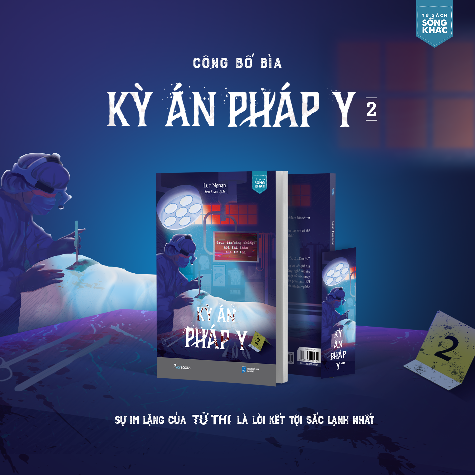 Kỳ Án Pháp Y - Tập 2 - Truy Tìm Bằng Chứng - Lời Thì Thầm Của Tử Thi - Ảnh 3