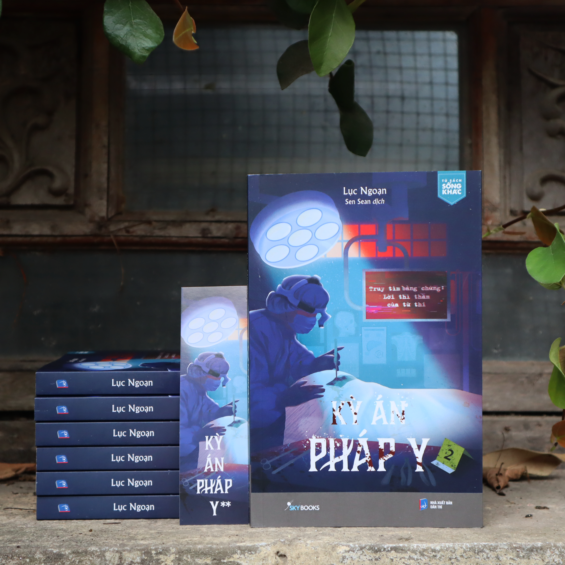 Kỳ Án Pháp Y - Tập 2 - Truy Tìm Bằng Chứng - Lời Thì Thầm Của Tử Thi - Ảnh 5