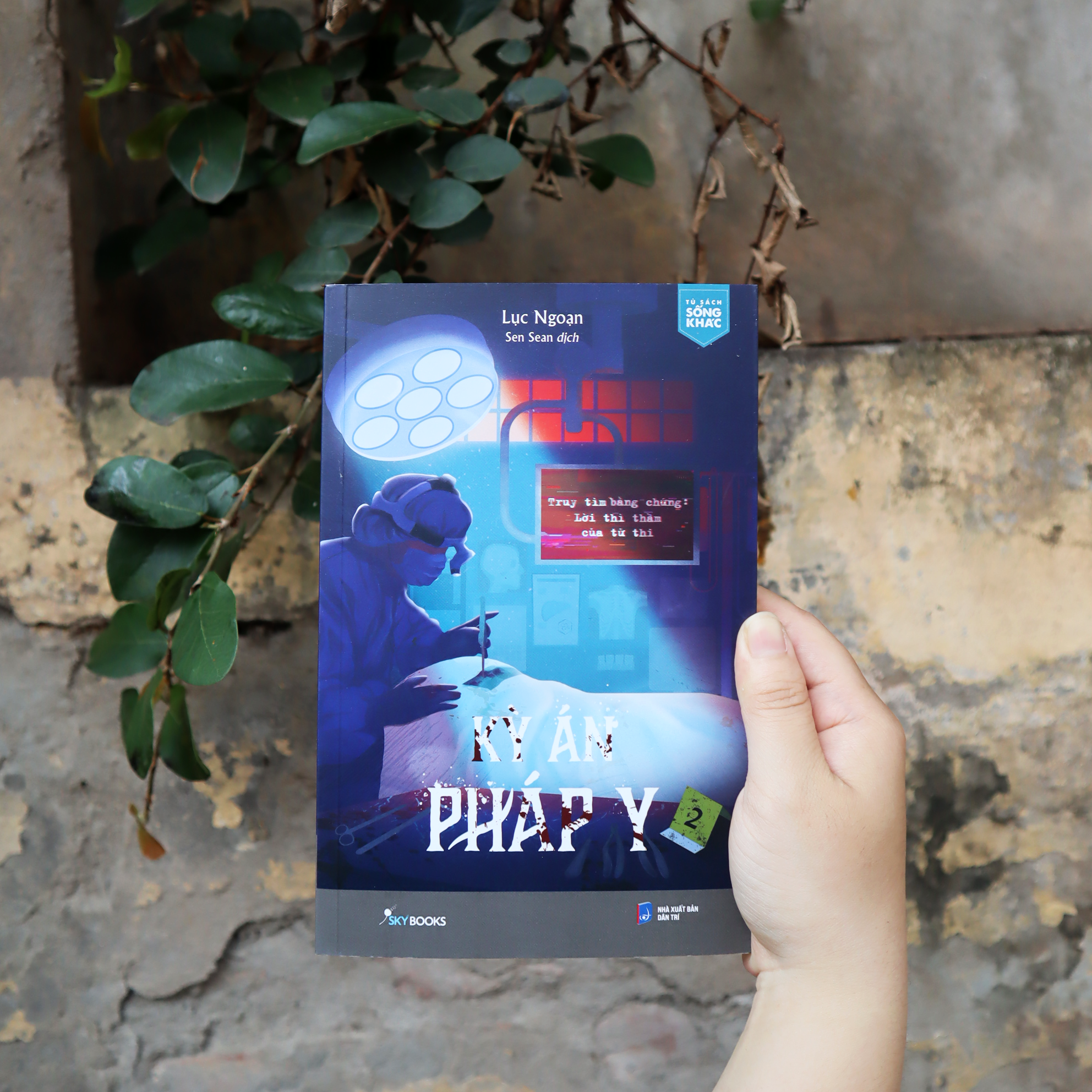 Kỳ Án Pháp Y - Tập 2 - Truy Tìm Bằng Chứng - Lời Thì Thầm Của Tử Thi - Ảnh 6