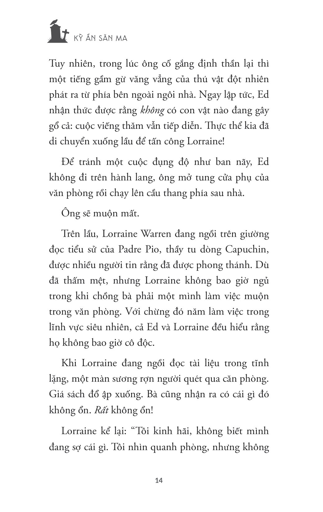 kỳ án săn ma - Ảnh 10