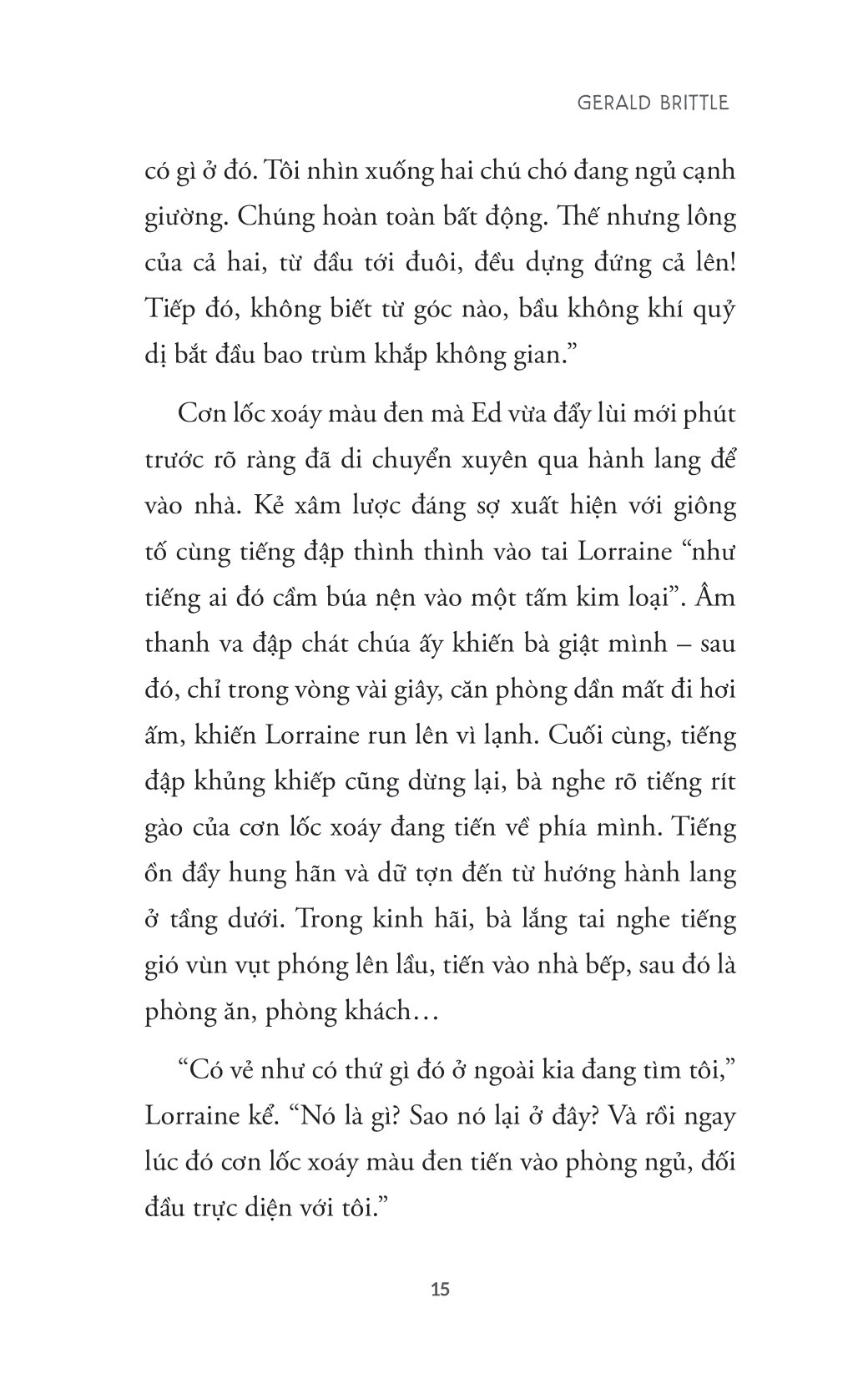 kỳ án săn ma - Ảnh 11