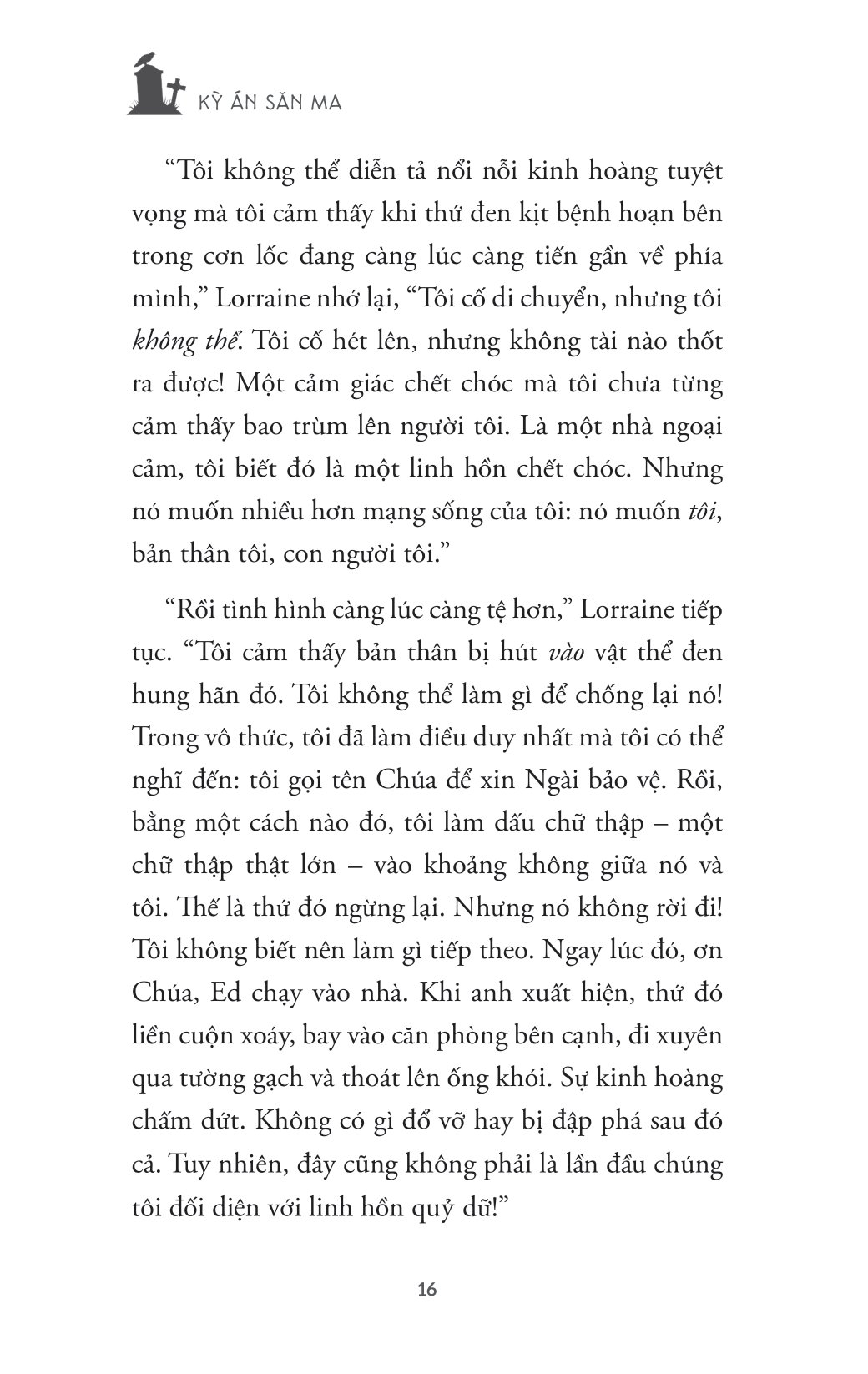 kỳ án săn ma - Ảnh 12