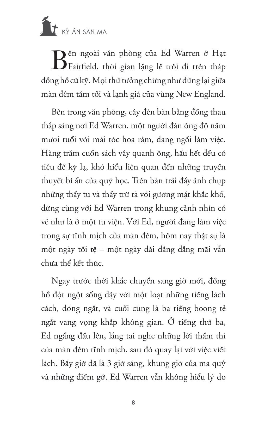 kỳ án săn ma - Ảnh 4