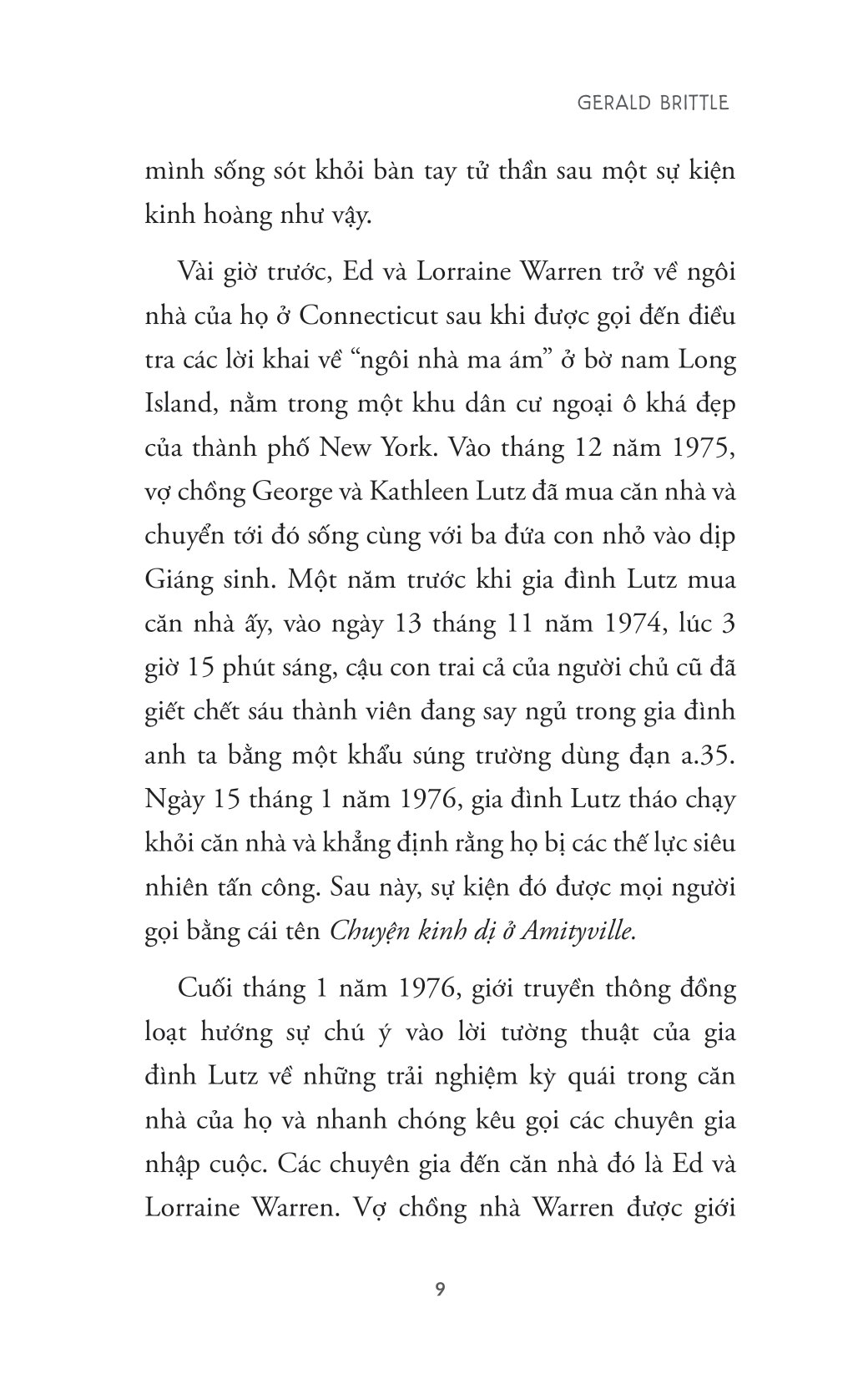 kỳ án săn ma - Ảnh 5