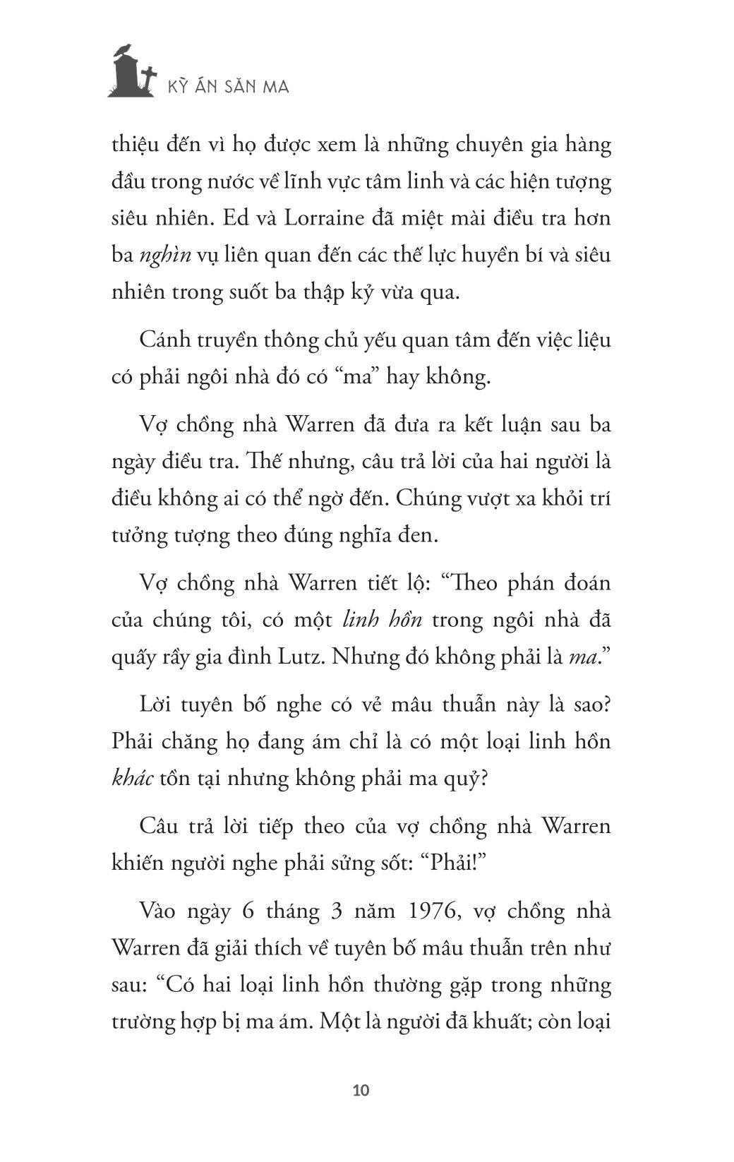 kỳ án săn ma - Ảnh 6