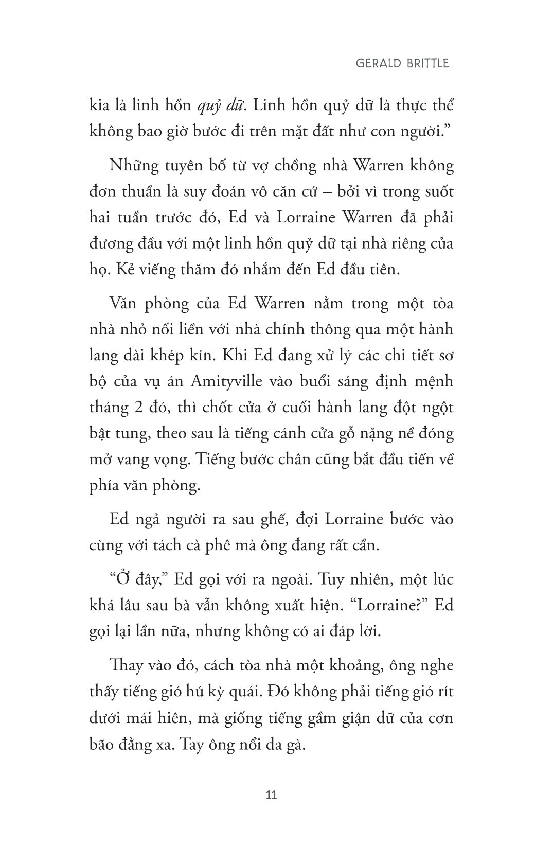kỳ án săn ma - Ảnh 7