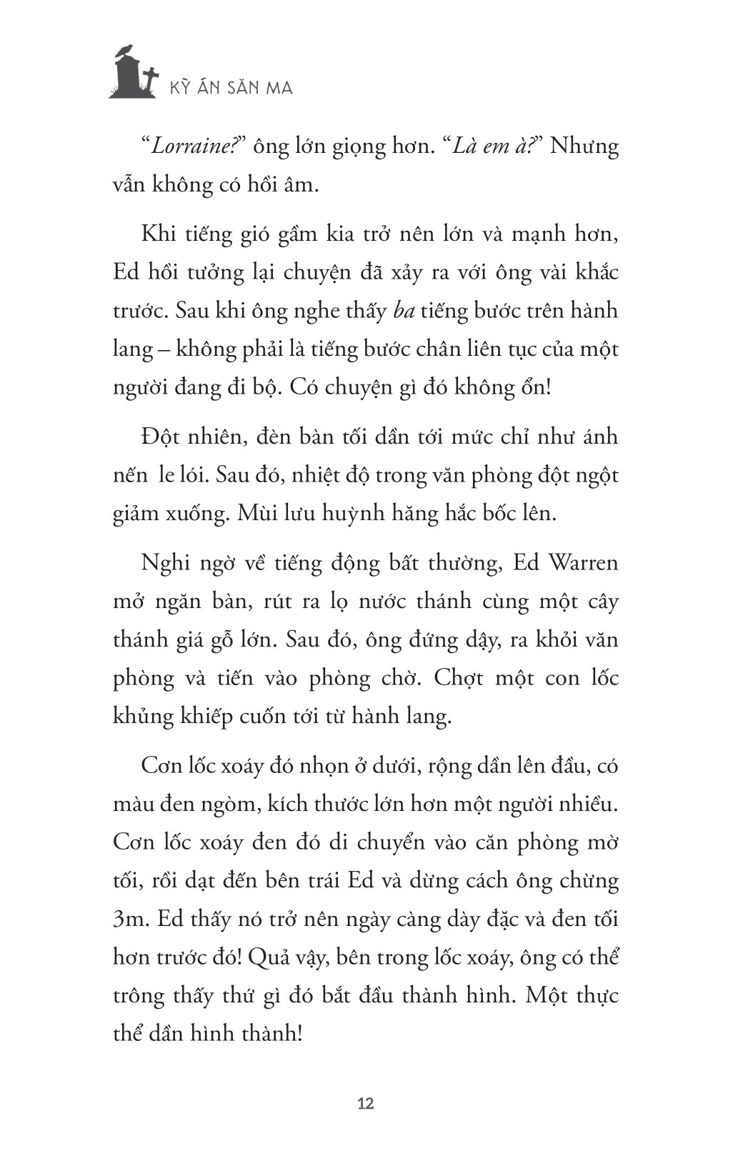 kỳ án săn ma - Ảnh 8