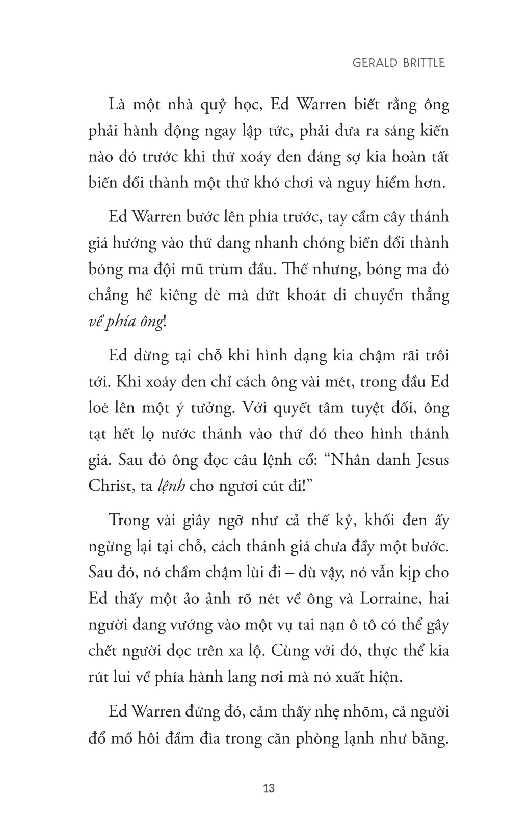 kỳ án săn ma - Ảnh 9