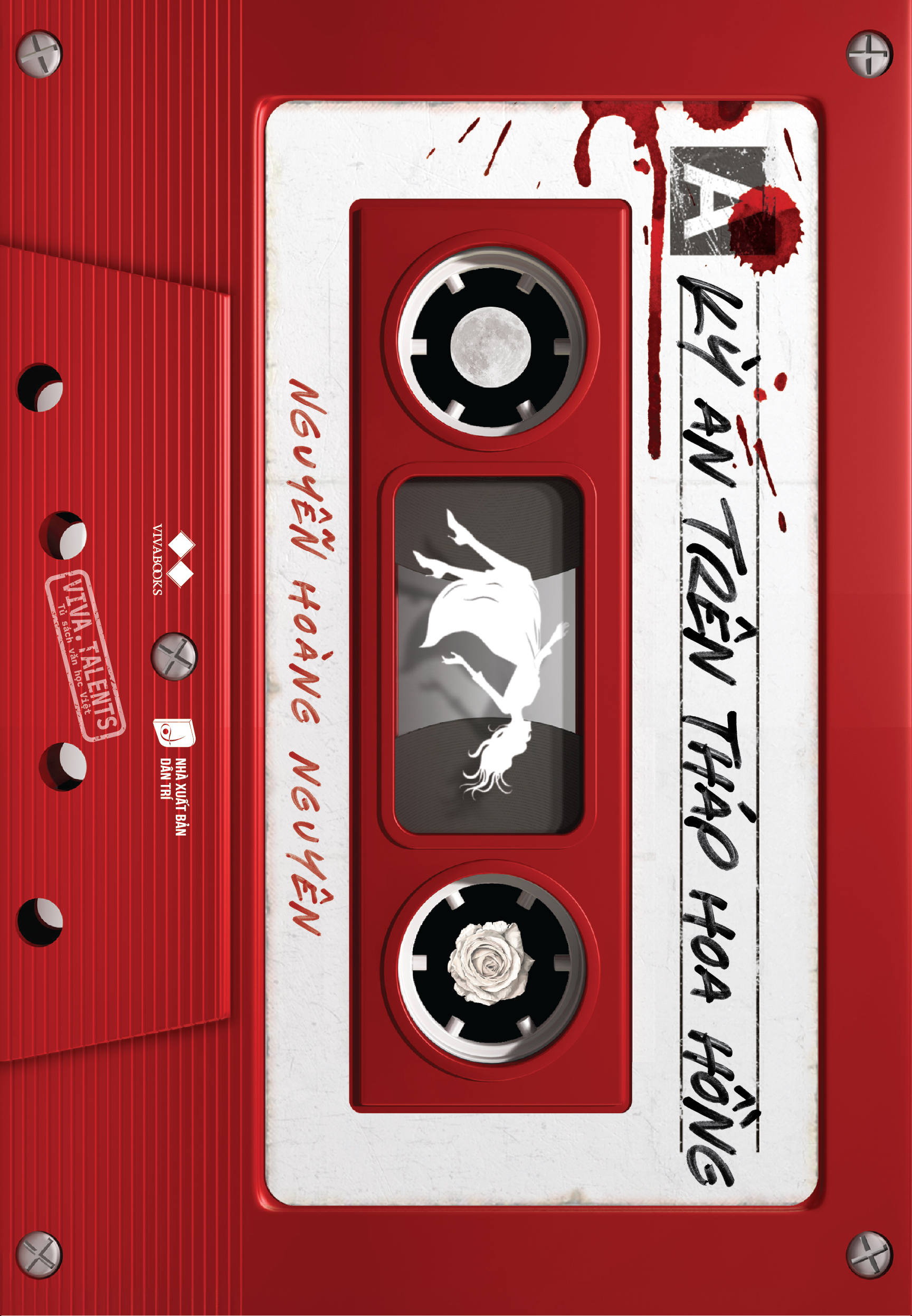 kỳ án trên tháp hoa hồng - tặng kèm bookmark - Ảnh 2