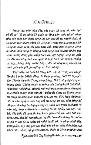 ký chọn lọc - giải cây bút vàng lần thứ 4 (2018-2021) - Ảnh 4