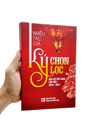 ký chọn lọc - giải cây bút vàng lần thứ 4 (2018-2021) - Ảnh 7