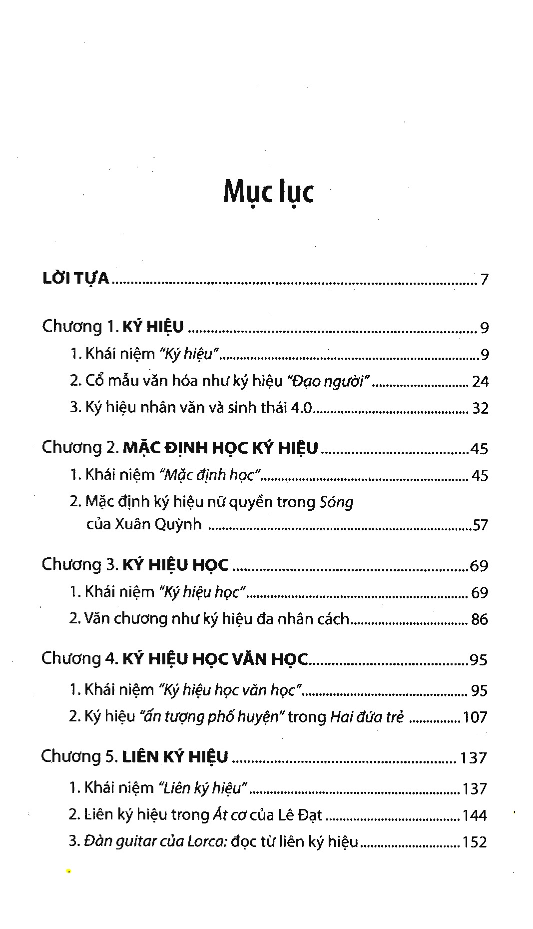 ký hiệu và liên ký hiệu - Ảnh 3