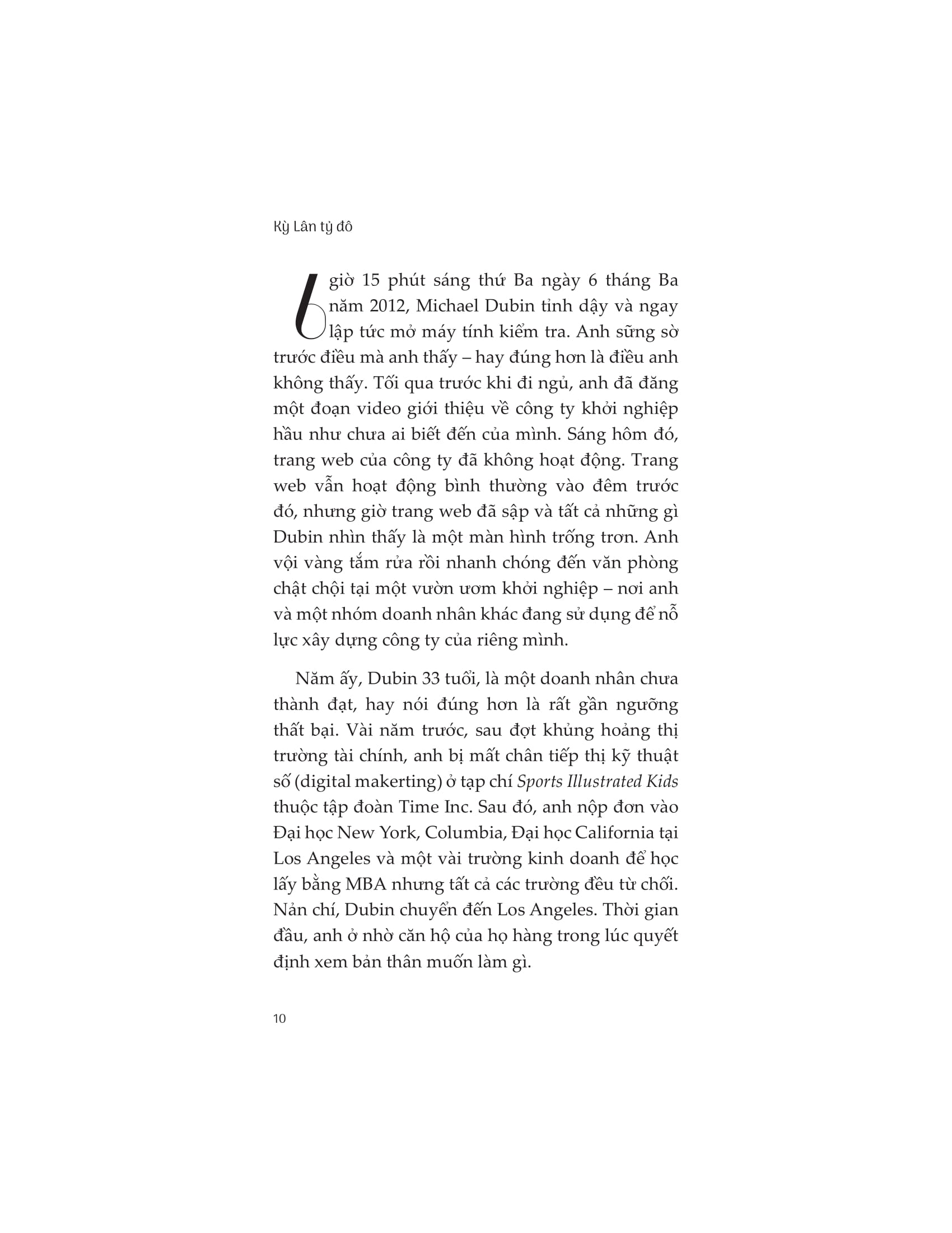 kỳ lân tỷ đô - Ảnh 6