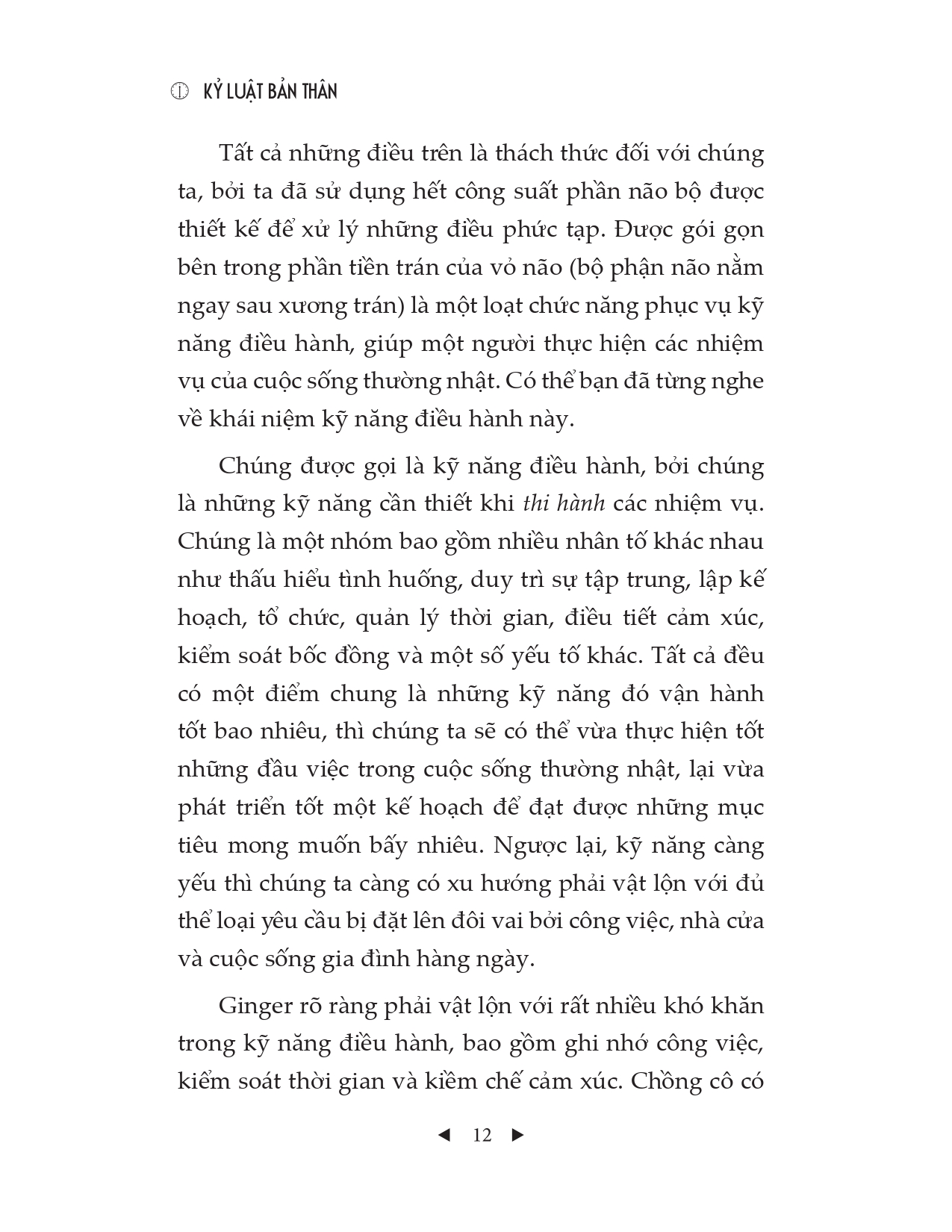 kỷ luật bản thân - Ảnh 11