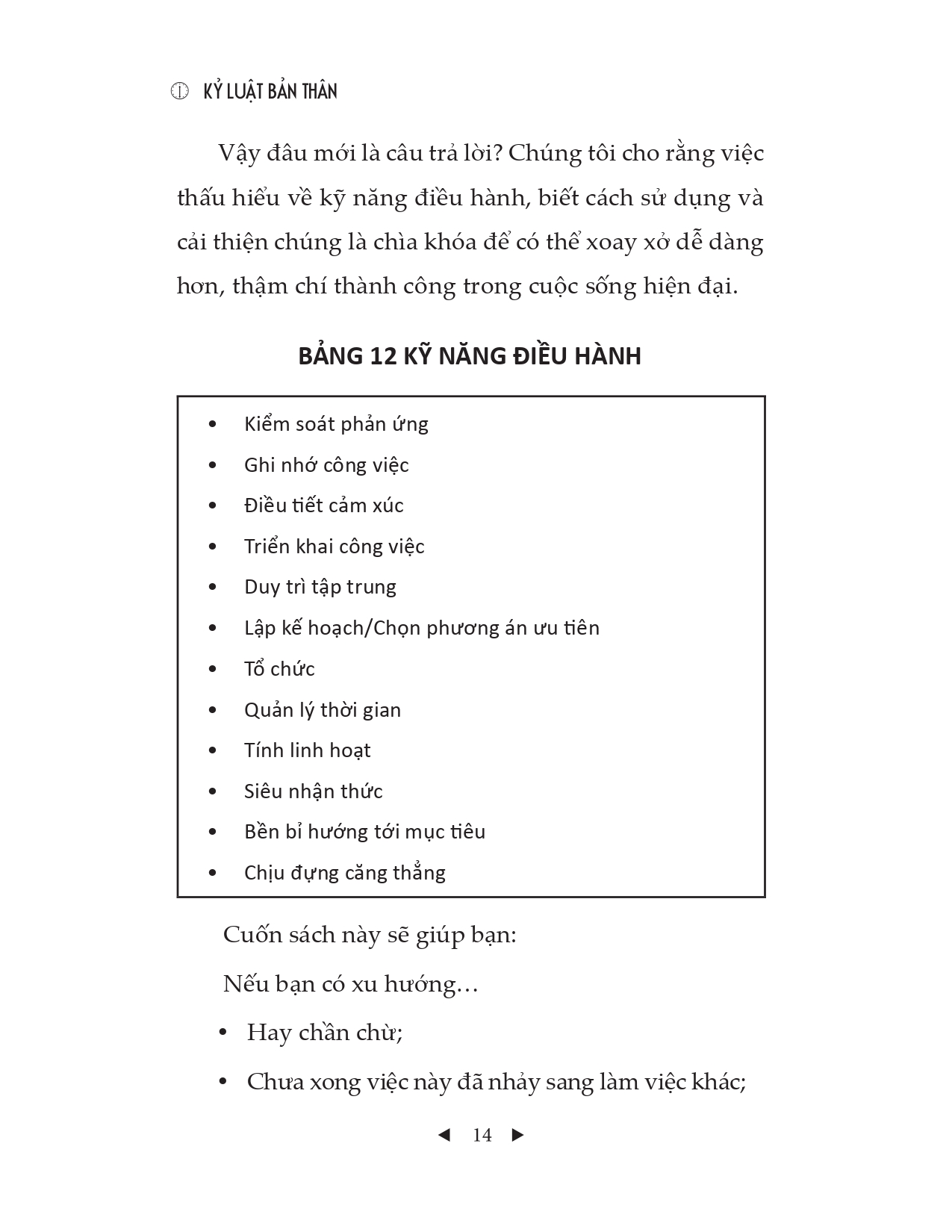 kỷ luật bản thân - Ảnh 13