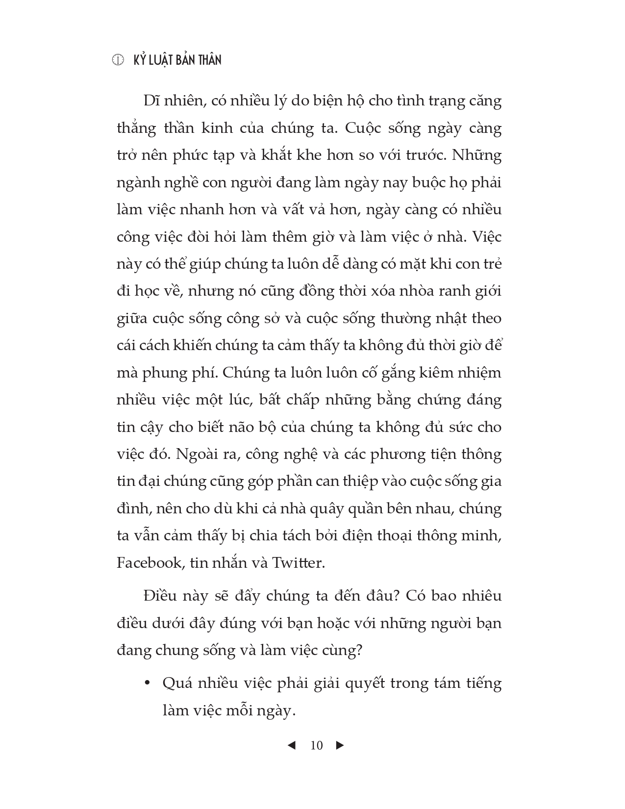 kỷ luật bản thân - Ảnh 9