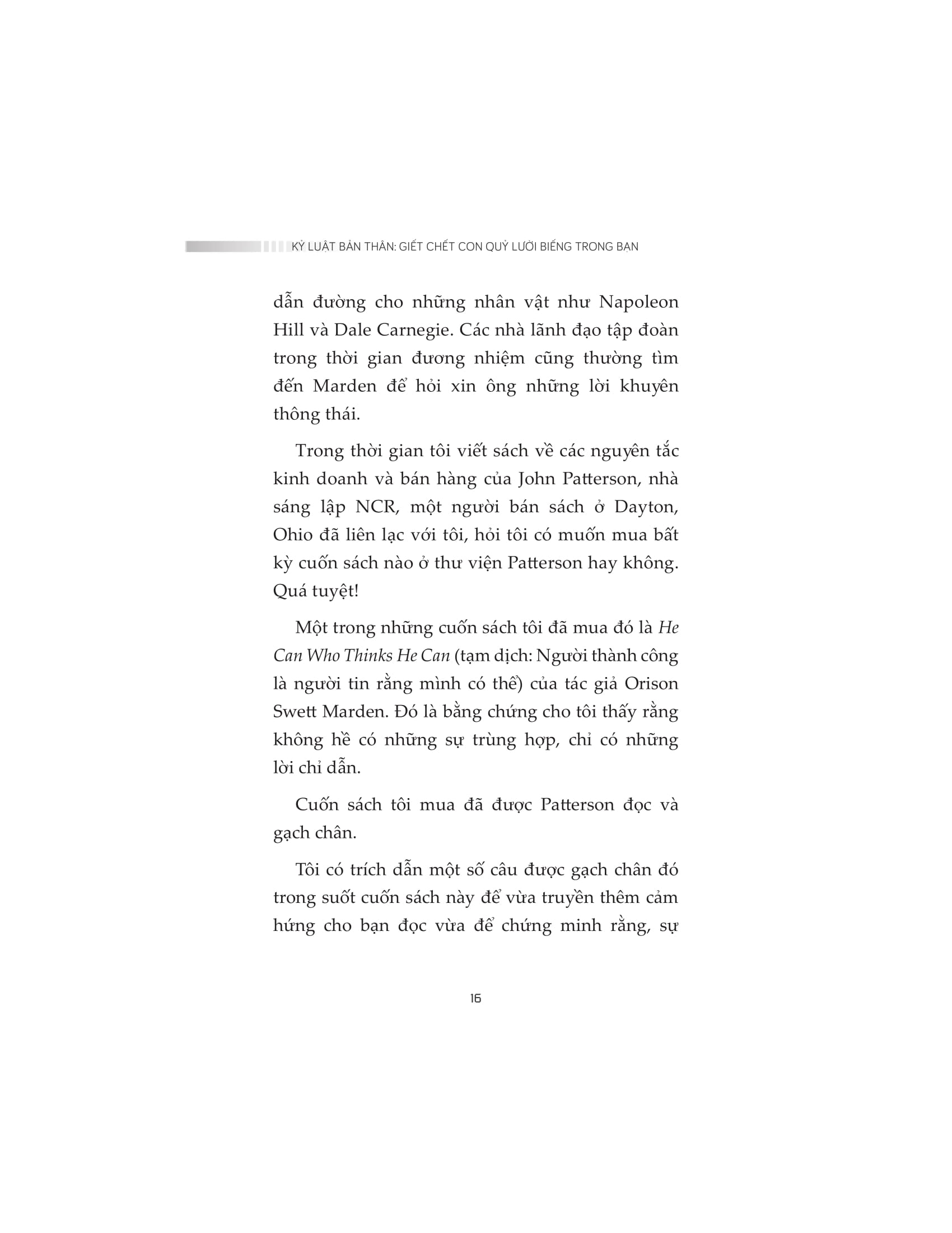 kỷ luật bản thân - giết chết con quỷ lười biếng trong bạn - Ảnh 13