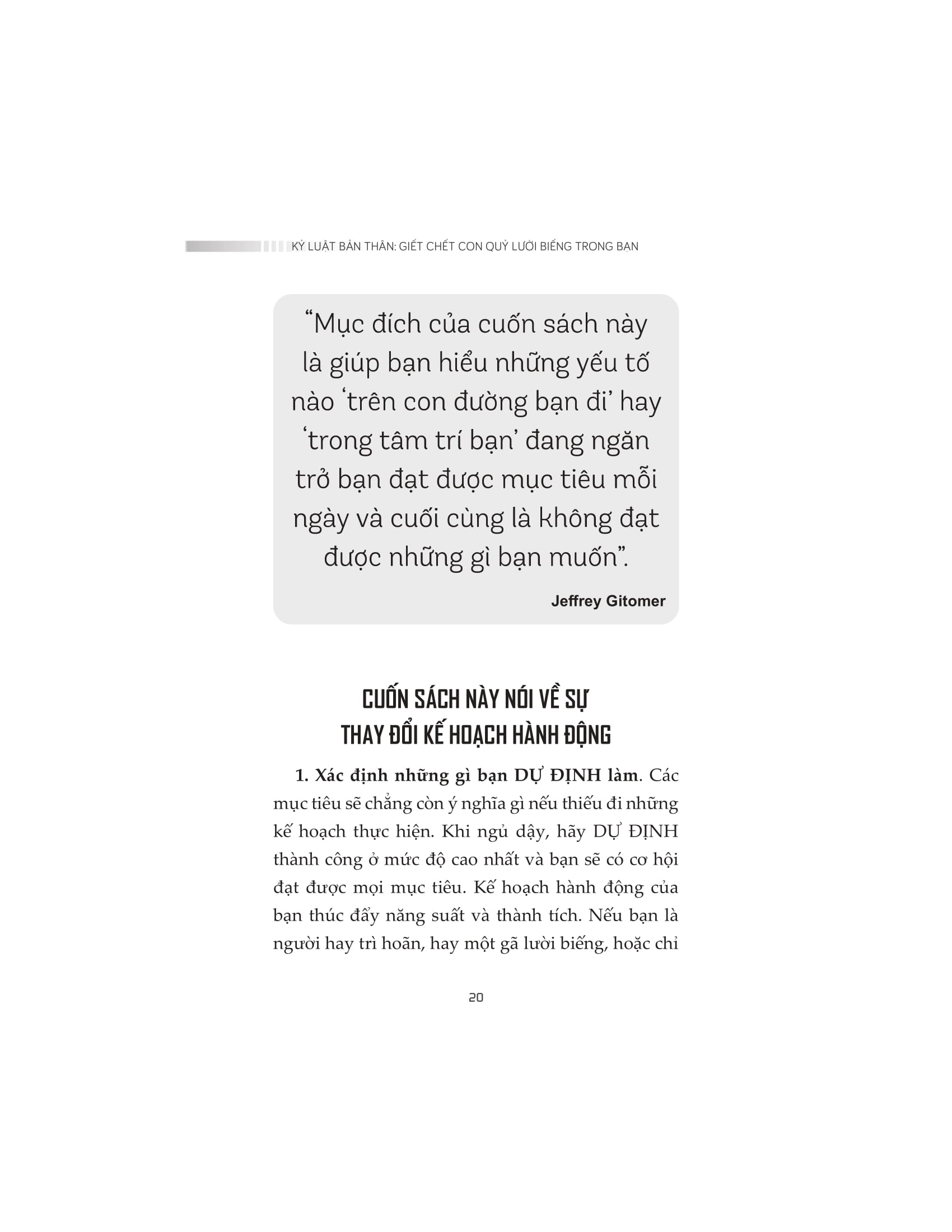 kỷ luật bản thân - giết chết con quỷ lười biếng trong bạn - Ảnh 17