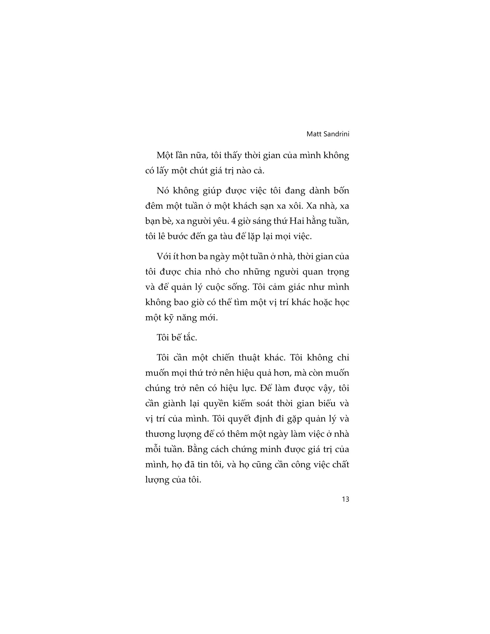 kỷ luật bản thân - sức mạnh lớn từ hành động nhỏ - Ảnh 10