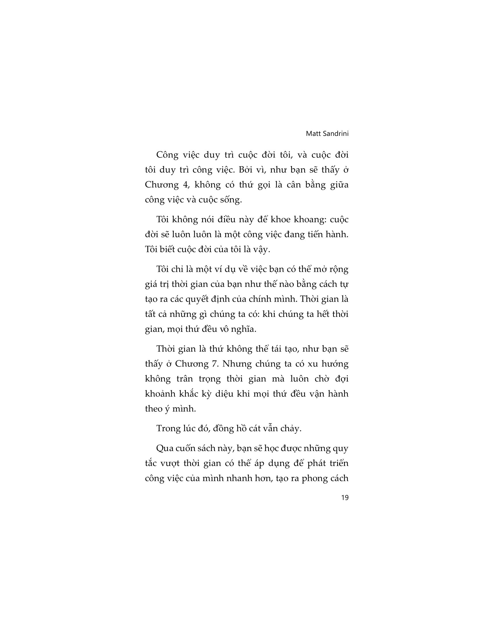 kỷ luật bản thân - sức mạnh lớn từ hành động nhỏ - Ảnh 16