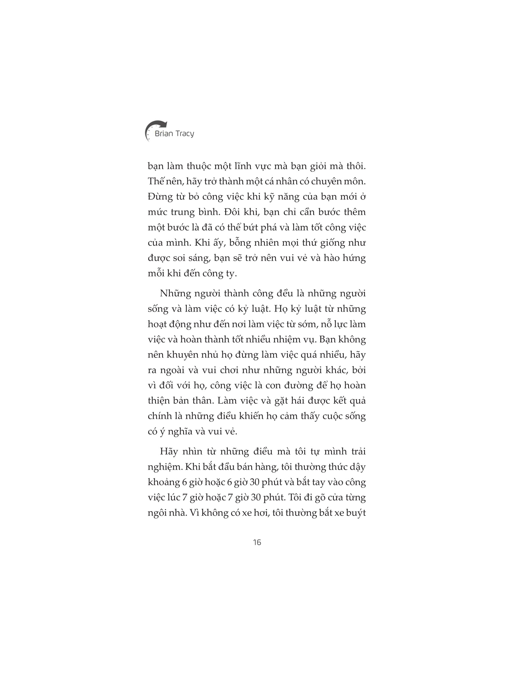 kỷ luật bản thân thói quen của kẻ mạnh - Ảnh 13