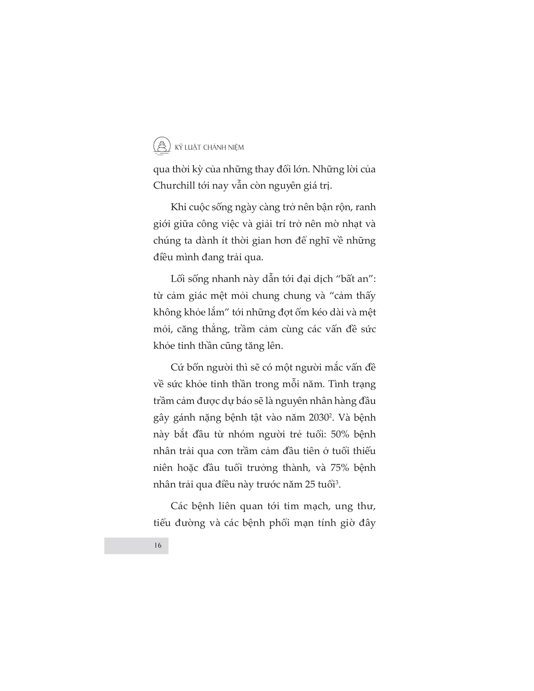 Kỷ Luật Chánh Niệm - Ảnh 15