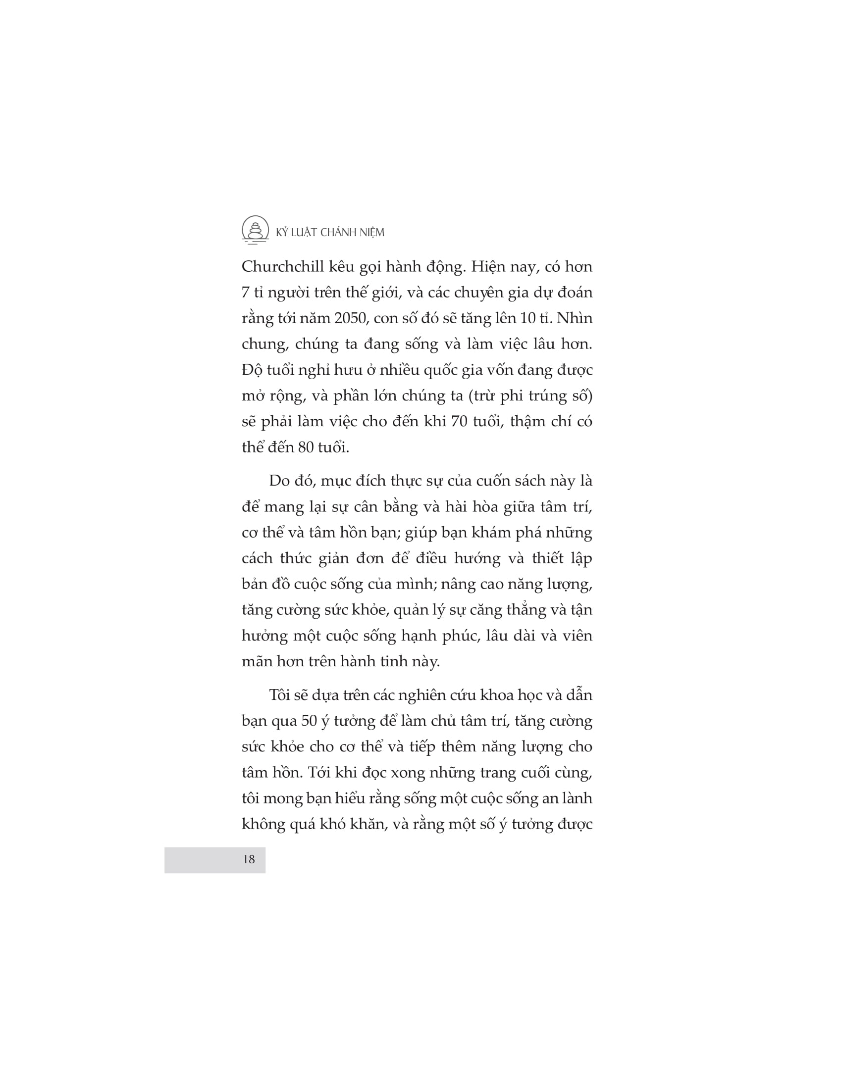 Kỷ Luật Chánh Niệm - Ảnh 17