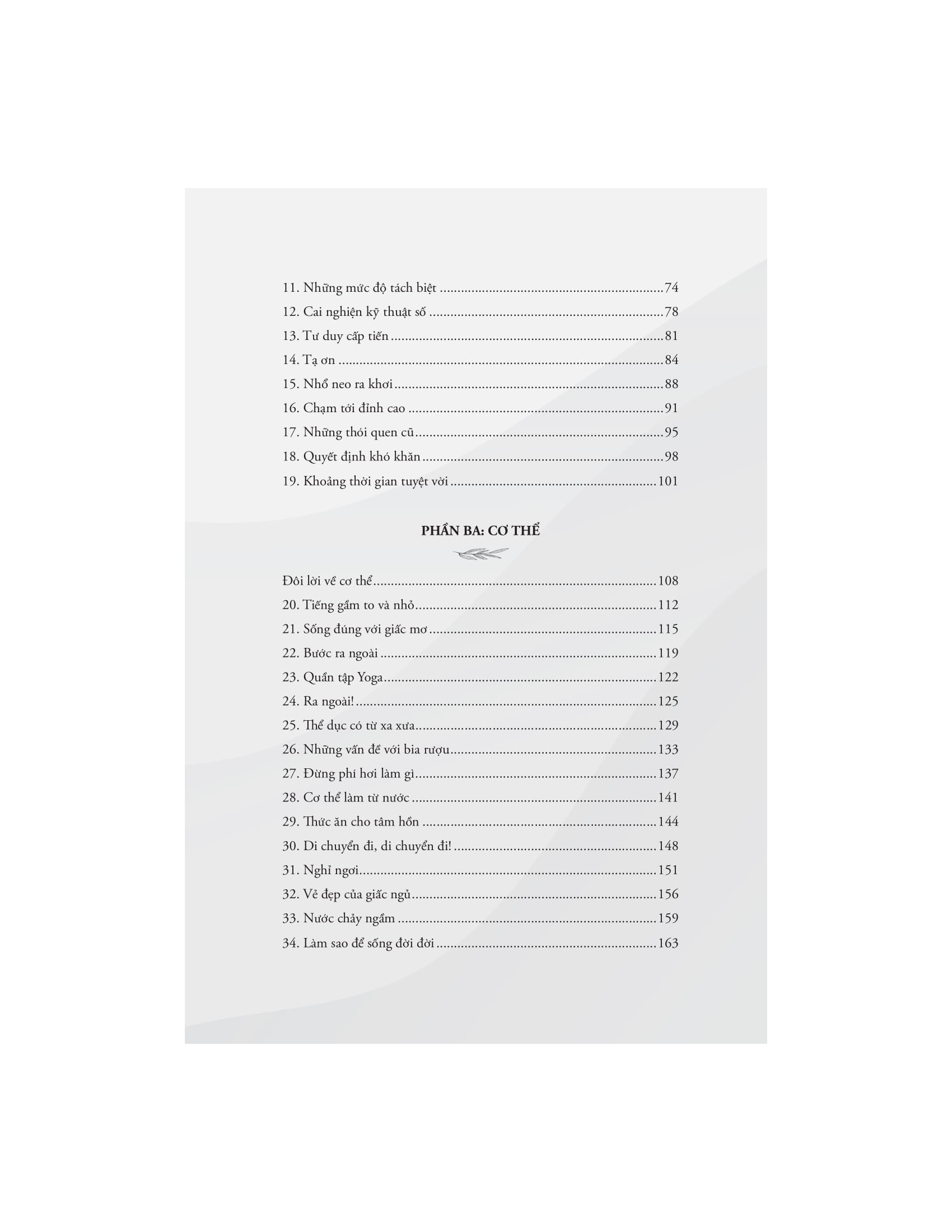 Kỷ Luật Chánh Niệm - Ảnh 4