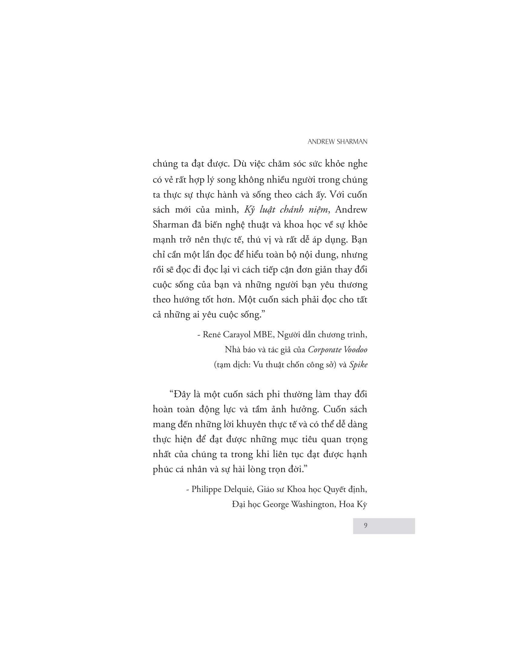 Kỷ Luật Chánh Niệm - Ảnh 8