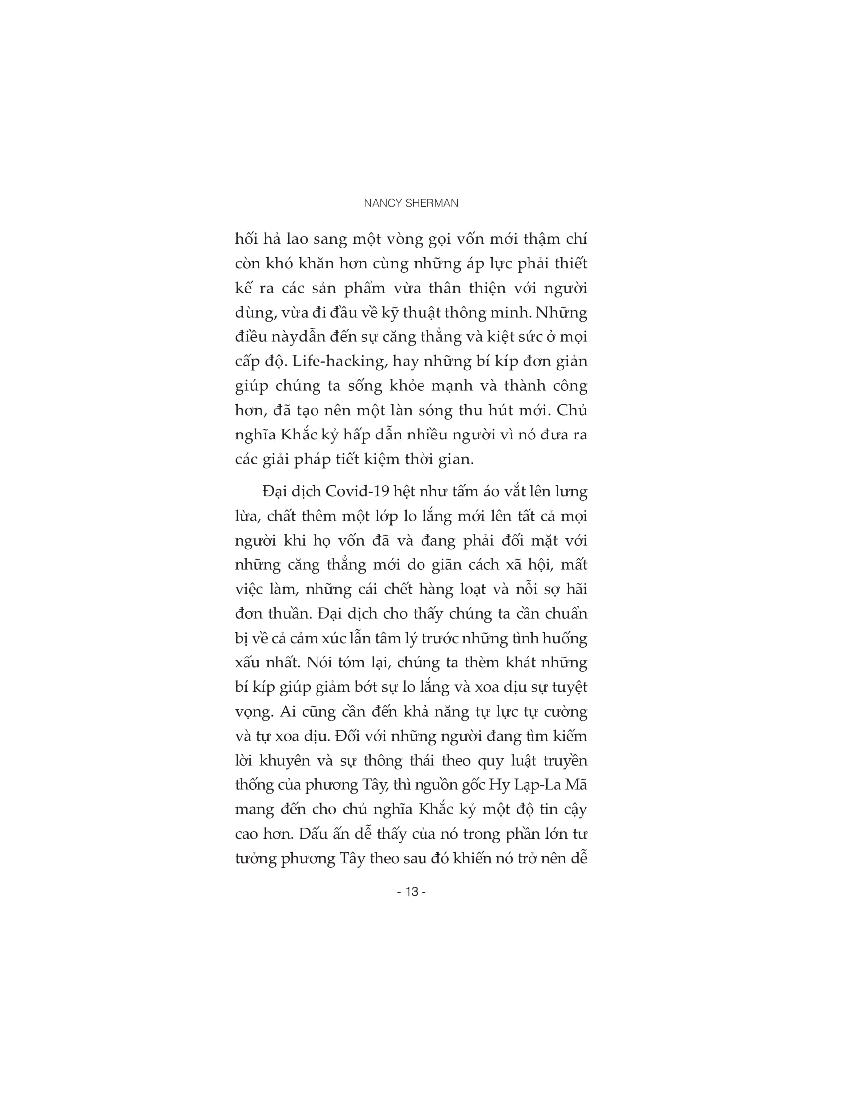 Kỷ Luật Khắc Kỷ - Ảnh 11