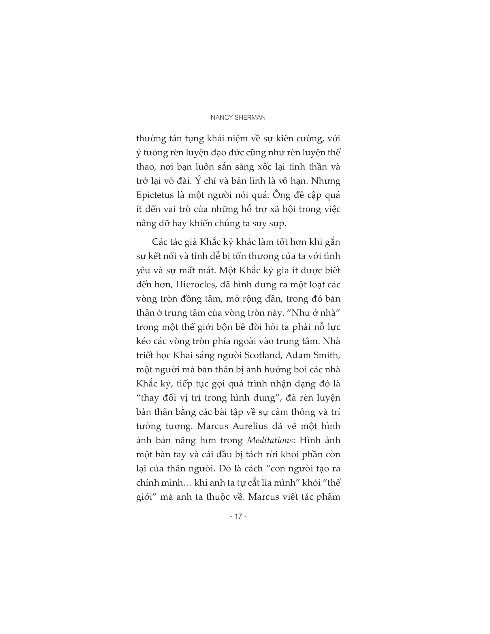 Kỷ Luật Khắc Kỷ - Ảnh 15