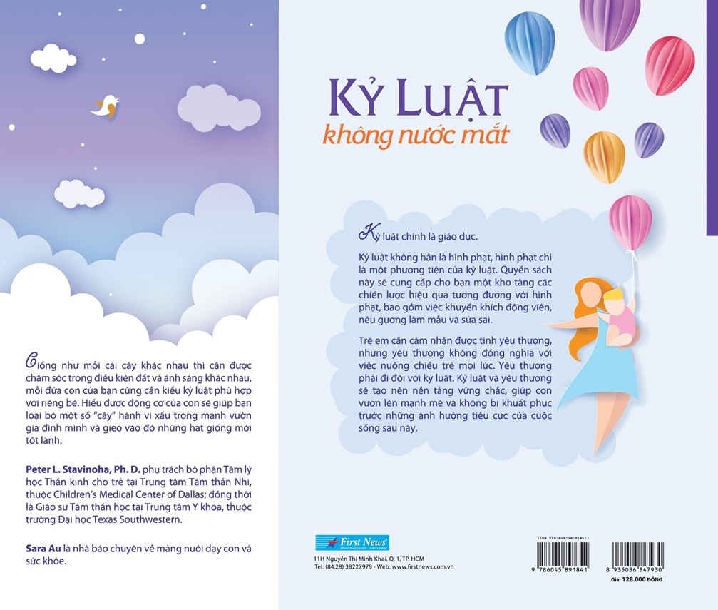 kỷ luật không nước mắt - Ảnh 7