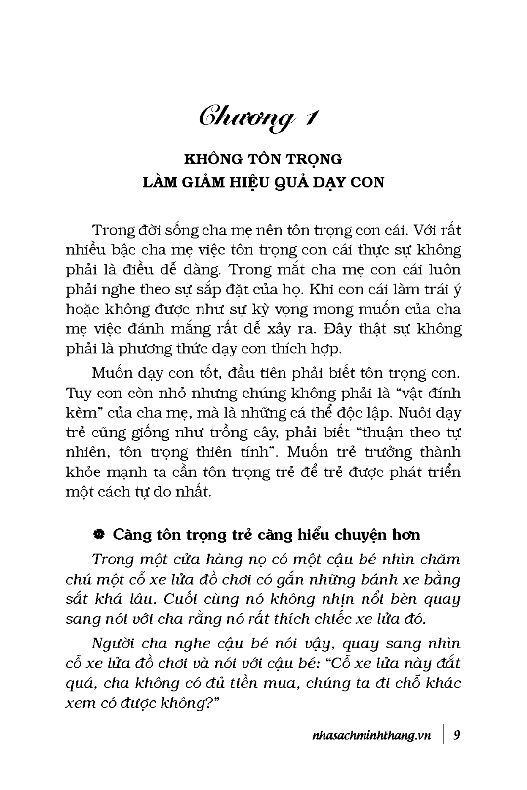 kỷ luật không nước mắt - phương pháp giáo dục trẻ hiệu quả (tái bản 2023) - Ảnh 11